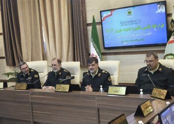 سردار رادان: امسال مقتدرانه با مجرمان برخورد می‌کنیم