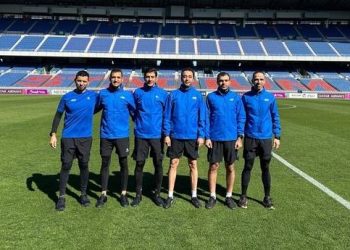 قضاوت داوران ایرانی در لیگ قهرمانان آسیا