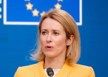 اتحادیۀ اروپا: جهان به رهبری جدید نیاز دارد