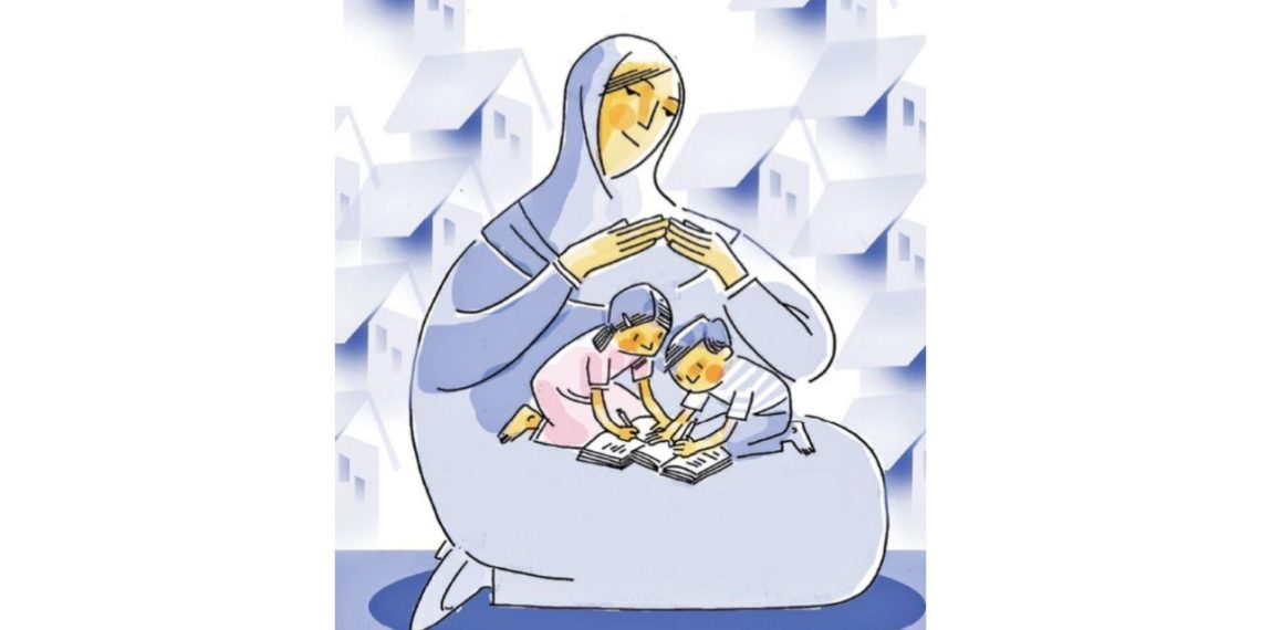 زنان سرپرست خانوار و بایسته‌های فرهنگی-ساختاری