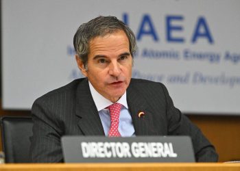 ذخایر اورانیوم با خلوص ۶۰ درصدی ایران به ۲۷۵ کیلوگرم افزایش یافته است