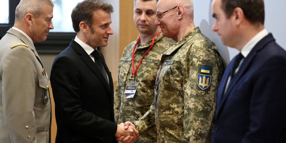 اوکراین ضمانتهای معتبر امنیتی بگیرد