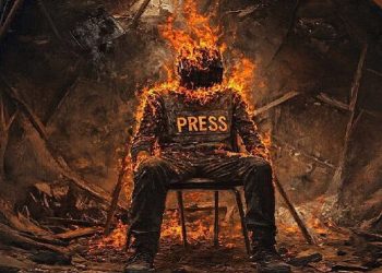 حقیقت سوزی! / واکنش کاربران رسانه‌ای به زنده سوزی خبرنگاران در غزه