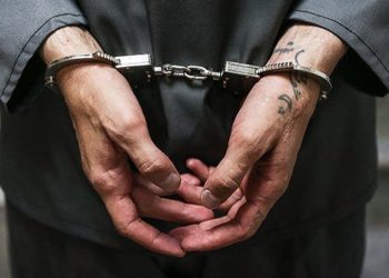 دستگیری یکی از مظنونان زورگیری از دانشجوی گلستانی