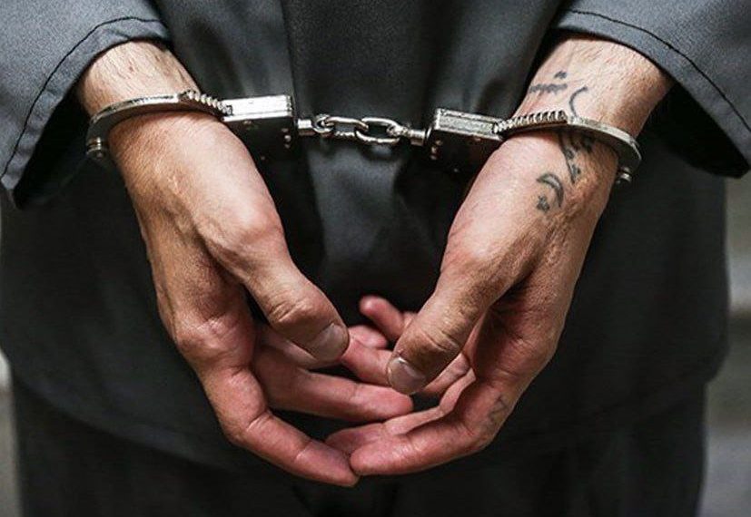 دستگیری یکی از مظنونان زورگیری از دانشجوی گلستانی