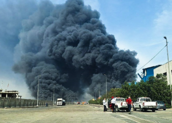 تازه‌ترین اخبار از انفجار ‌در بندرعباس/۴ فوتی تاکنون‌