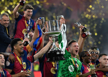 بارسا کابوس روز و شب مادرید