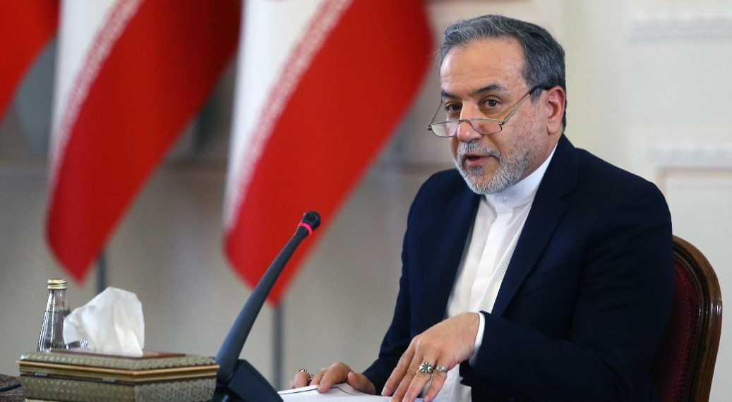 عراقچی: نیت ما رسیدن به یک توافق منصفانه و شرافتمندانه از موضع برابر است