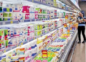 صادرات لبنیات ۴۳ درصد افزایش یافت