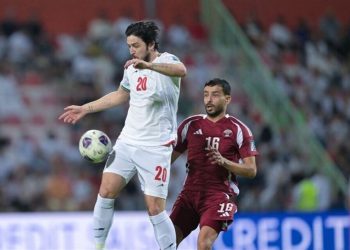 تغییر محل بازی تیم ملی با قطر در انتخابی جام جهانی ۲۰۲۶