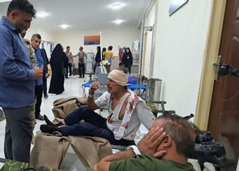 ترخیص ۹۷۲ نفر مصدوم حادثه بندر شهید رجایی