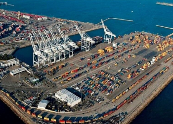 آمادگی بندر چابهار برای جبران اختلالات بندر شهید رجایی