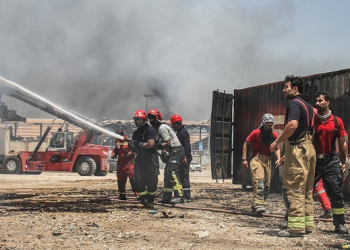 بندر شهید رجایی پوشش بیمه‌ای کافی دارد