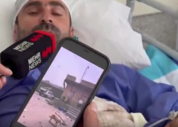 روایت کارمند ترخیص گمرک شهید رجایی از لحظه انفجار + فیلم