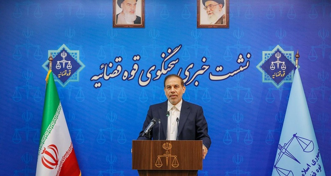 سخنگوی قوه قضائیه: پرونده کرسنت در مرحله صدور رأی است