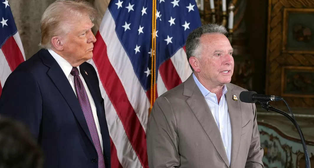 ترامپ: گفت‌و‌گوها با ایران خوب پیش می‌رود