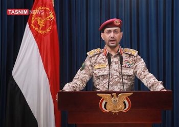 یمن: تل‌آویو و ناوهواپیمابر«ترومن»آمریکا را هدف قرار دادیم