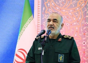 سلامی:ارتش در هماهنگی با سپاه موجب عصبانیت دشمنان شده است