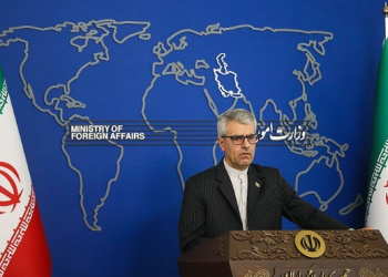 ایران حملات نظامی آمریکا به یمن را محکوم کرد