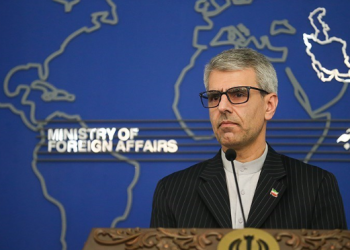 بقائی: انتظار داریم آمریکا ابهامات ایجاد شده را رفع نماید