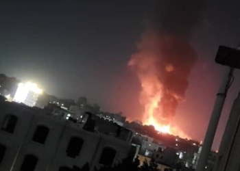 حملات هوایی آمریکا به ۳ استان یمن