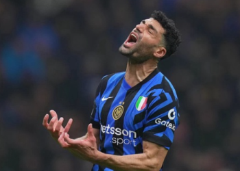 خطر جدی برای طارمی در اینتر