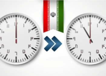 مجلس به فوریت تغییر ساعت رسمی رای نداد