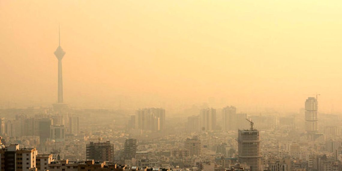 افزایش تدریجی دما در اغلب مناطق/ ورود گردوخاک از جنوب غرب