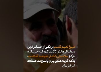 جان تازه در بدن حزب الله؛ لبنان تل‌آویو در تیررس موشک‌های مقاومت