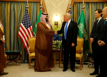 سفر ترامپ به ریاض در سایه ناآرامی‌های منطقه