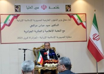 عراقچی: هسته‌ای و رفع تحریم‌ها تنها موضوع مورد گفتگو است