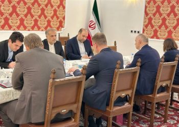 تاکید ایران و روسیه بر همکاری در زمینه انرژی هسته‌ای