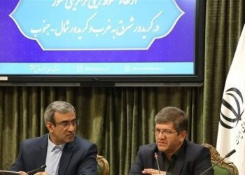 راه‌آهن برقی تهران-مشهد امسال وارد فاز اجرایی می‌شود