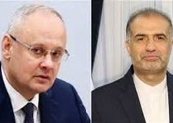 سفر هیئتی عالی‌رتبه از فعالان بخش خصوصی ایران به روسیه