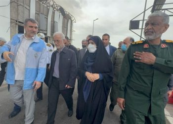 عملیات تخلیه و بارگیری در بندر شهیدرجایی از سر گرفته شد