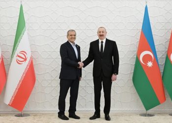 پزشکیان: پیوندهای تاریخی ایران و آذربایجان زمینه‌ساز توسعه همکاری‌های مشترک است