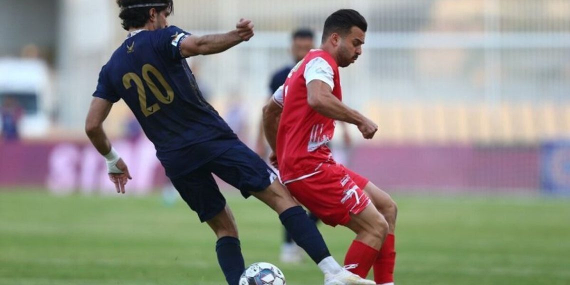 پرسپولیس جریمه شد