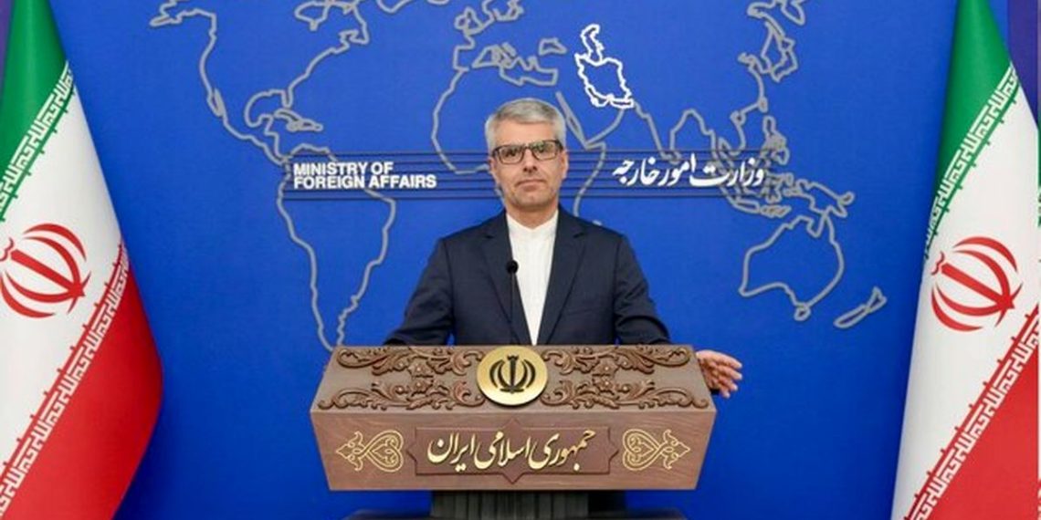 بقائی: در مورد مکان مذاکرات آتی در حال بحث هستیم
