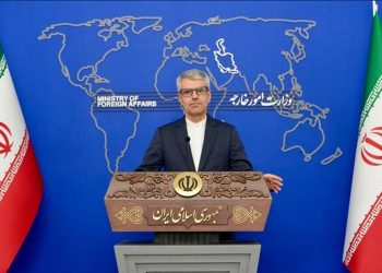 بقائی: در مورد مکان مذاکرات آتی در حال بحث هستیم