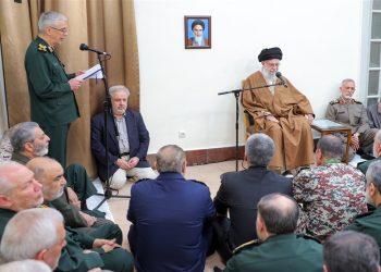 سرلشکر باقری: نیروهای مسلح در آمادگی کامل به‌سر می‌برند