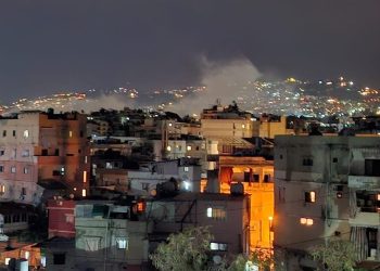 حمله مجدد رژیم صهیونیستی به ضاحیه بیروت