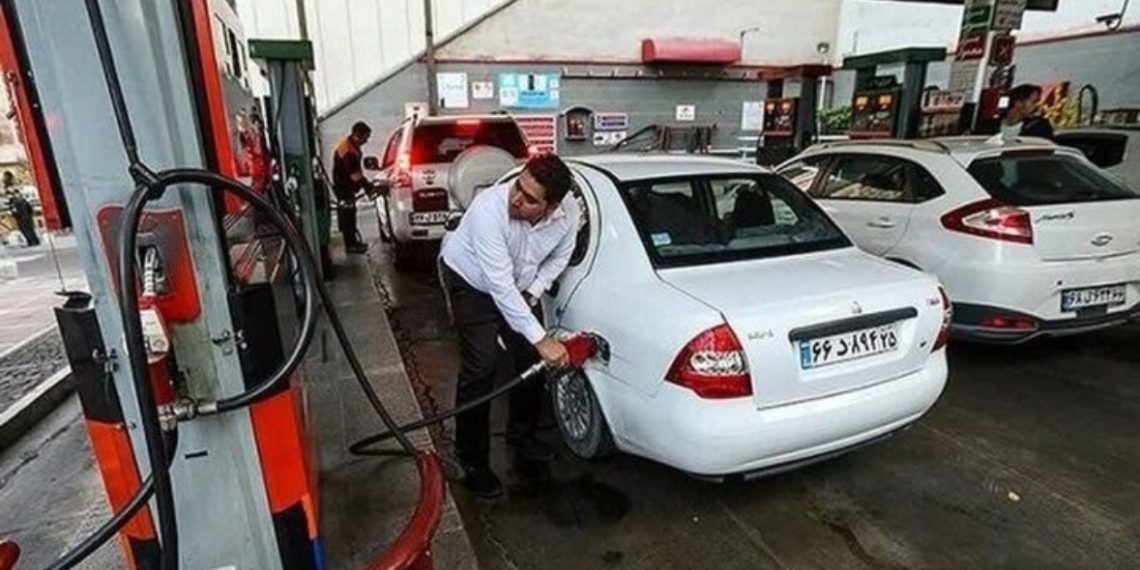 رکورد تاریخی توزیع بنزین در کشور ثبت شد