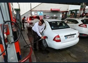 رکورد تاریخی توزیع بنزین در کشور ثبت شد