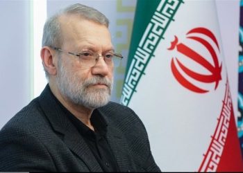 لاریجانی:‌ آمریکا می‌تواند منافع اقتصادی با ایران تعریف کند