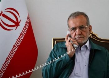 پزشکیان به بن سلمان: در دفاع از خود تردید نمی‌کنیم