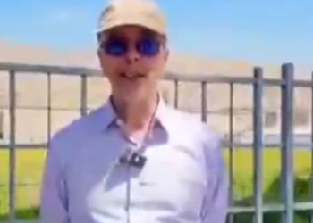 پیام سرلشکر باقری از تخت جمشید برای مردم ایران