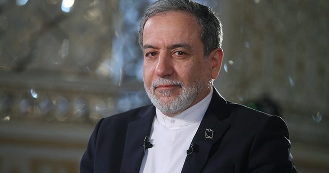 عراقچی: دور بعدی گفتگوها شنبه بعد خواهد بود