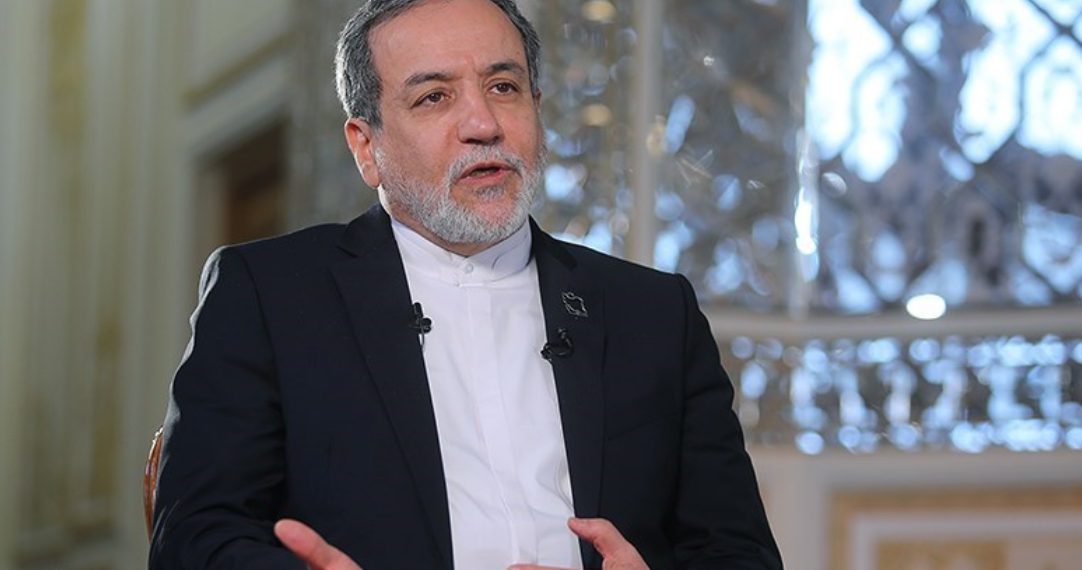 مضمون پیام رهبر انقلاب به پوتین از زبان عراقچی