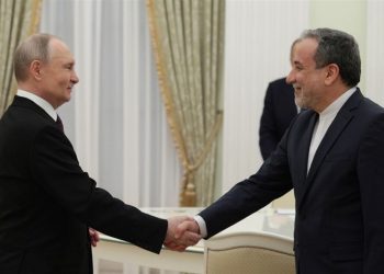 عراقچی پیام رهبر انقلاب به پوتین را ابلاغ کرد