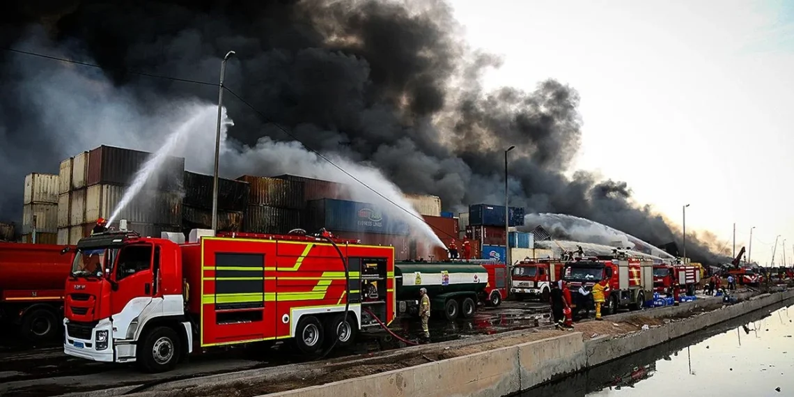 موجسواری روی خون با سوء استفاده از حادثه بندر شهید رجایی
